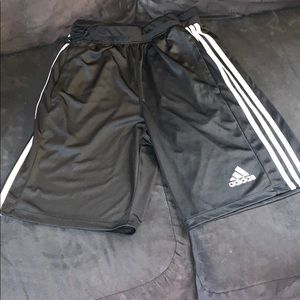 Men’s adidas athletic shorts
